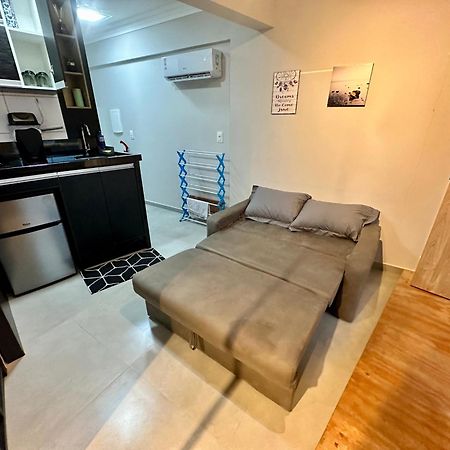 Studio Pe Na Areia II Балнеаріу-Камборіу Екстер'єр фото
